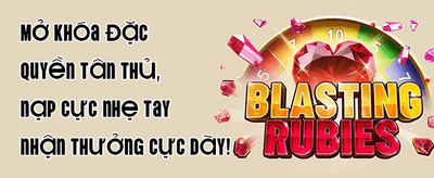 Thưởng Chào Mừng 100% Nạp Đầu promotion